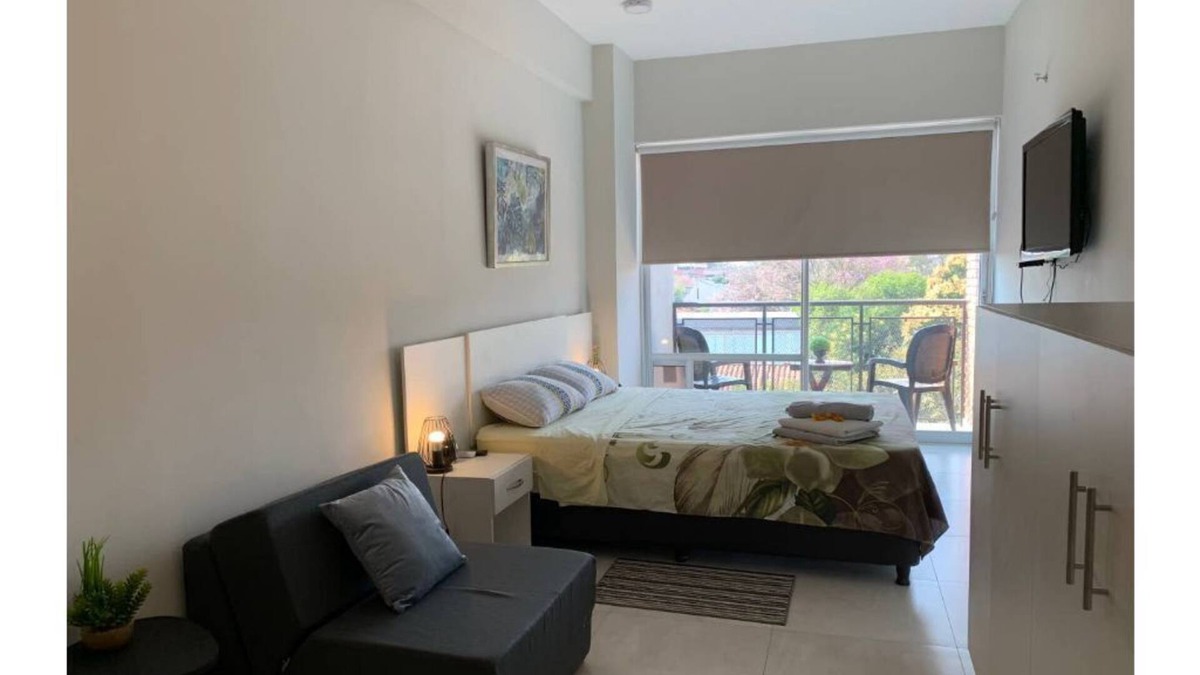 Asuncion Apartment | Excellent NOMO ENVIRONMENT in LIFE VILLA MORRA building