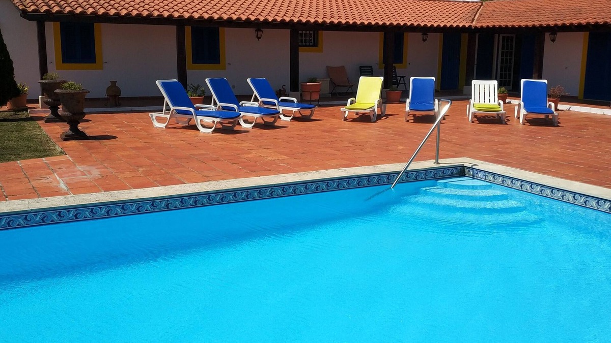 Sao Martinho do Porto Villa | Excellent Detached Villa for an Unforgettable Vacation