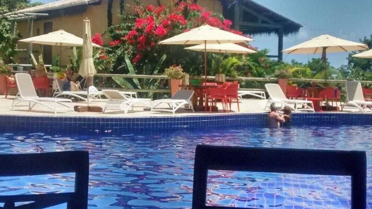 Pescaria House | EXCELLENT SUITE IN MACEIO VILLAS DO PRATAGY RESORT NEAR BEACHES WITH JACUZZI