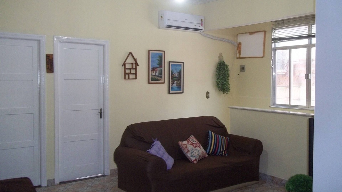 Vila Isabel Apartment | Excellent three quarters in the center of Tijuca