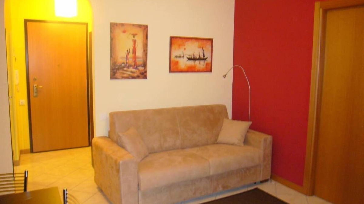 Ceriale Apartment | EXCELLENT TWO-ROOM APARTMENT 50 MT FROM THE SEA