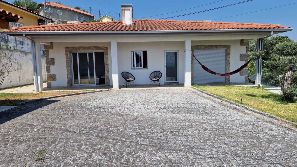 Amares House | EXCELLENT VILLA IN VILA VERDE, BRAGA