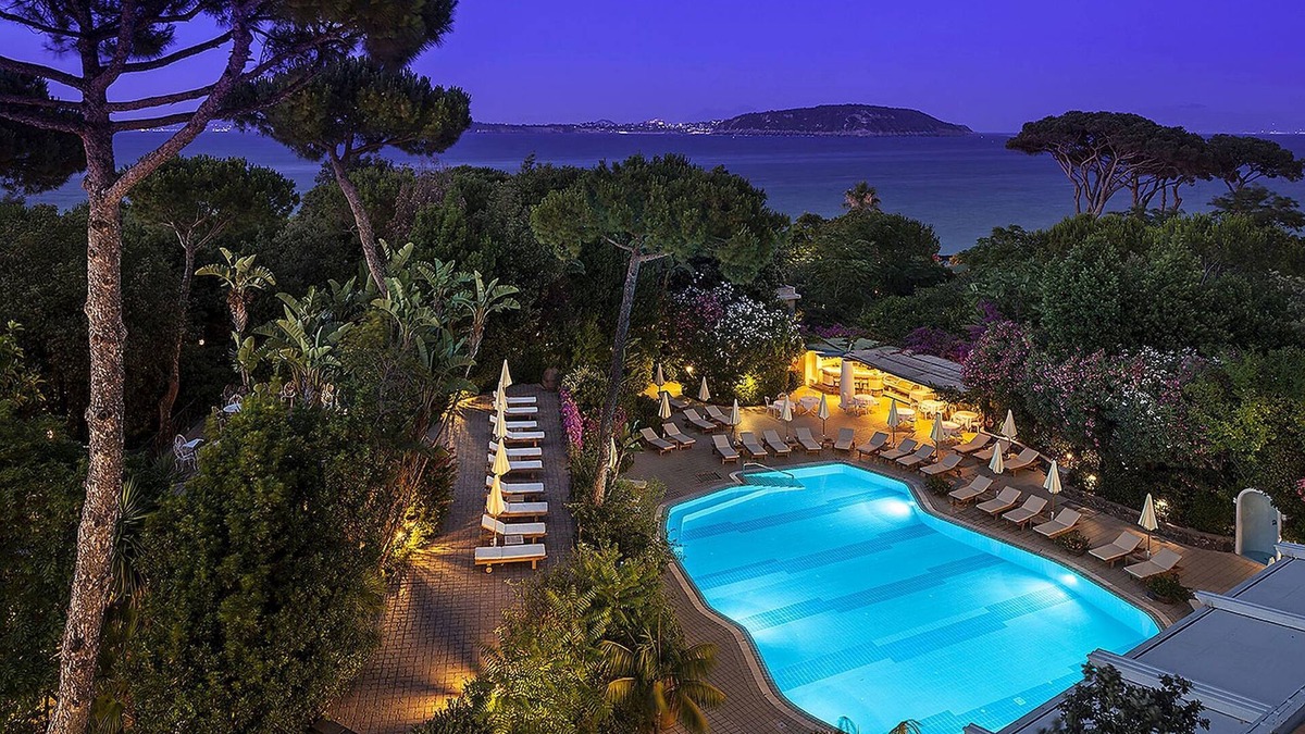 Ischia Porto Hotel | Excelsior Belvedere Hotel & Spa