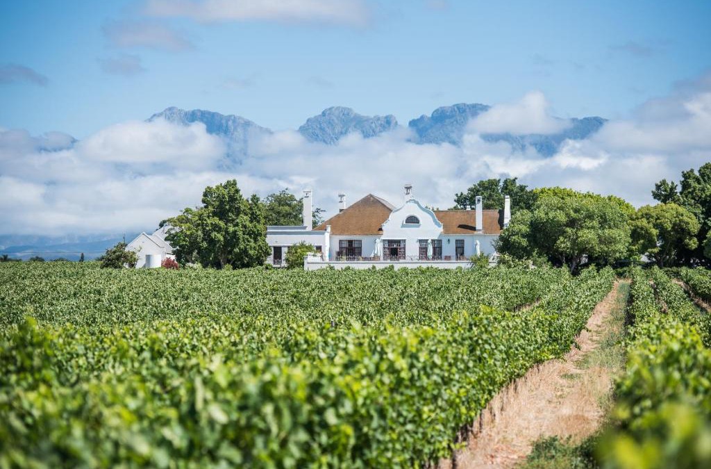 Ashton House | Excelsior Manor Guesthouse