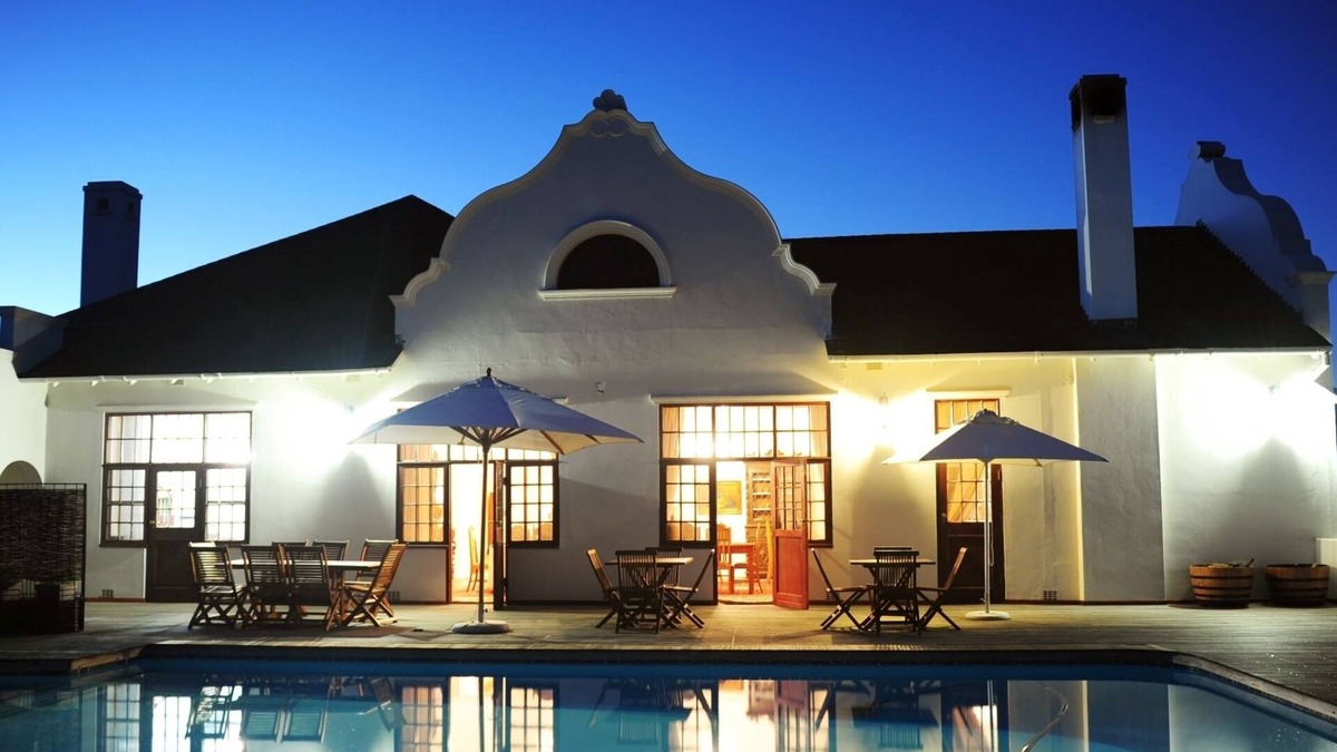 Ashton House | Excelsior Manor Guesthouse