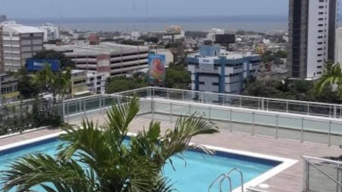 Bella Vista Apartment | Excentric apartment on the 9 floor,