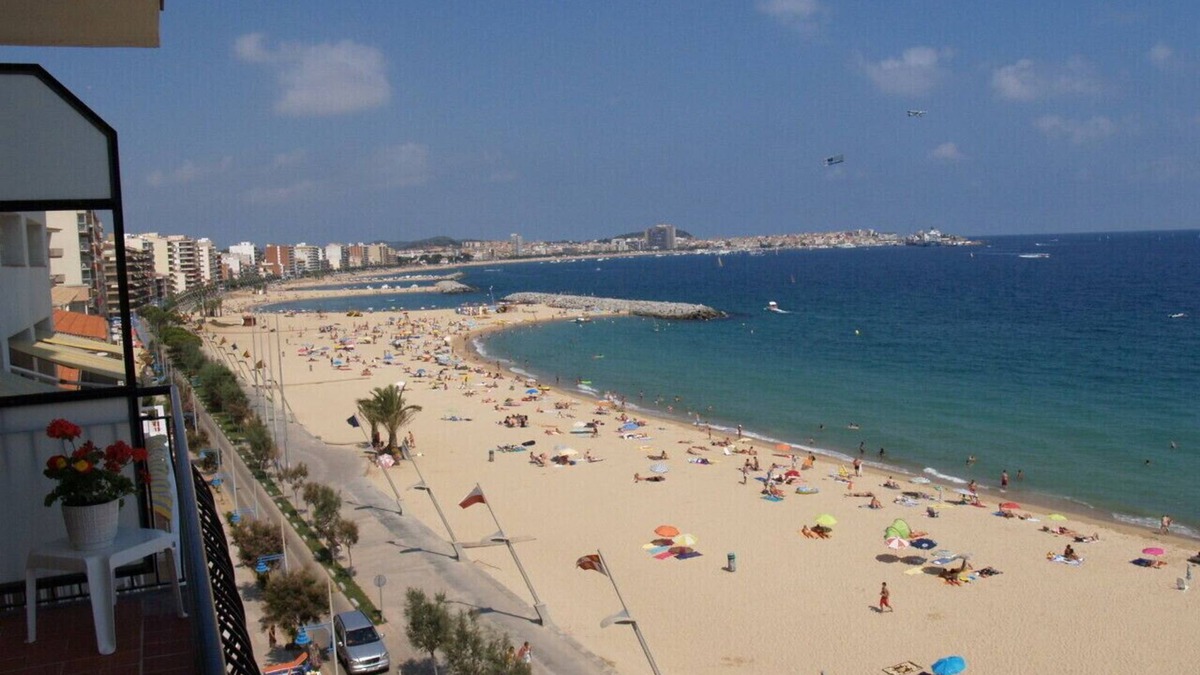 Sant Antoni de Calonge Apartment | Exceptional location, 1st line of the sea, 86m2 apartment with terrace