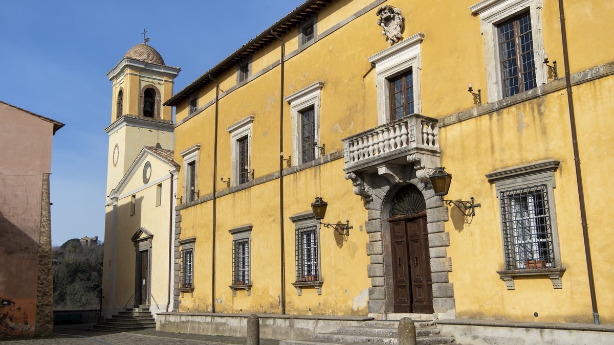 Civitella d'Agliano Other | Exceptional Renaissance palace