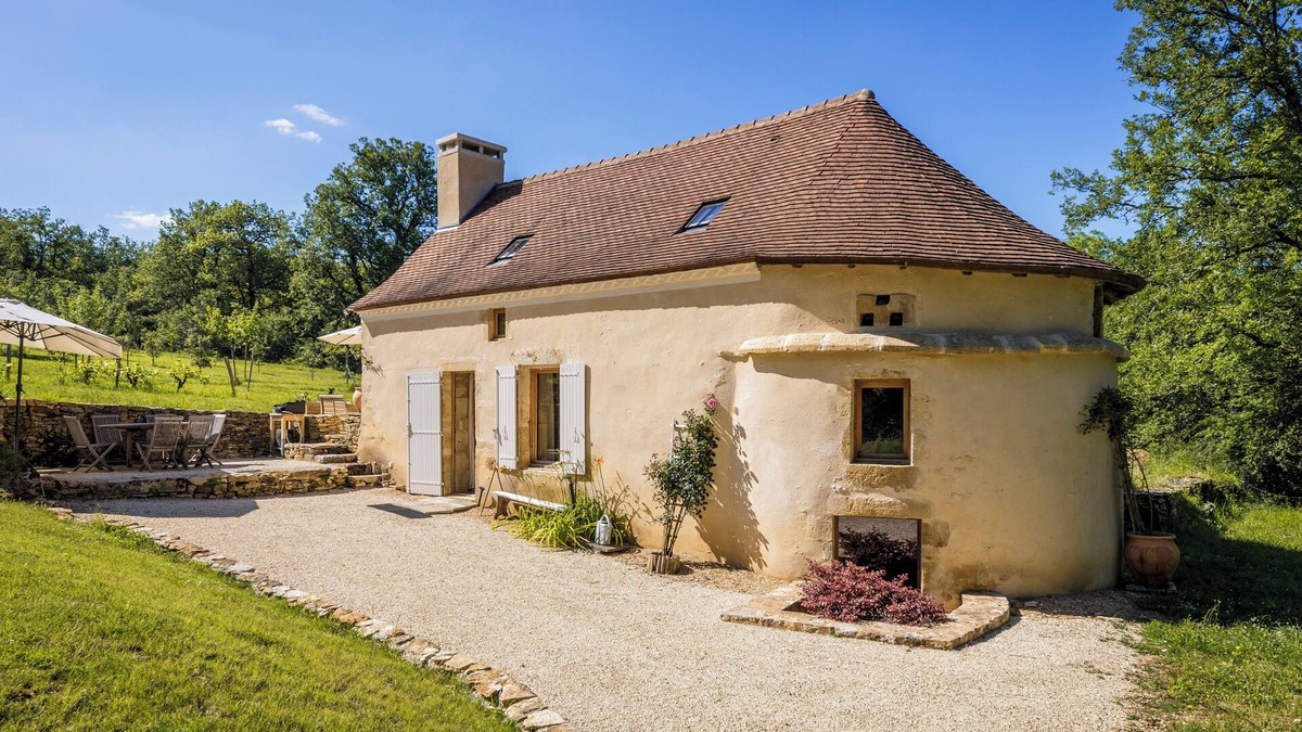 Saint-Germain-des-Pres House | Exceptional PIGEONNIER in Périgord