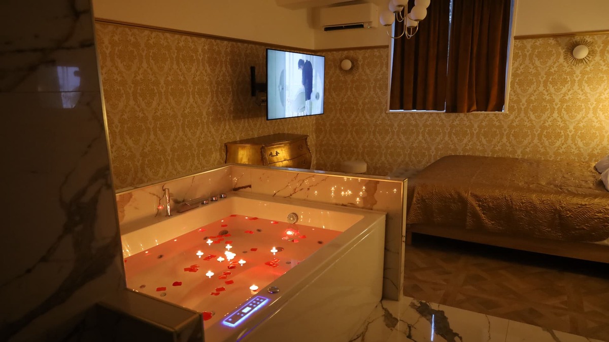 Villefranche-sur-Saone Apartment | Exceptional apartment with jacuzzi