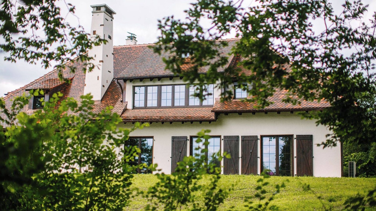 Rountzenheim House | Exceptional Alsatian estate with private lake