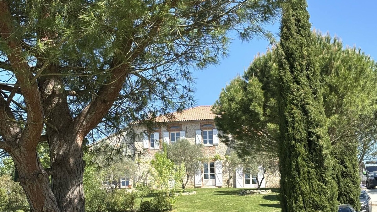Veilhes House | Exception House in the Tarn Pool with Spa and Pool
