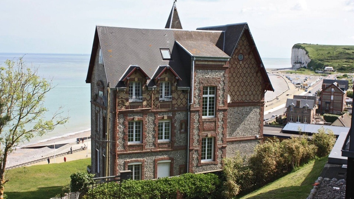 Veulettes-sur-Mer Apartment | Exceptional 180 ° view at Veulettes sur Mer - Normandy