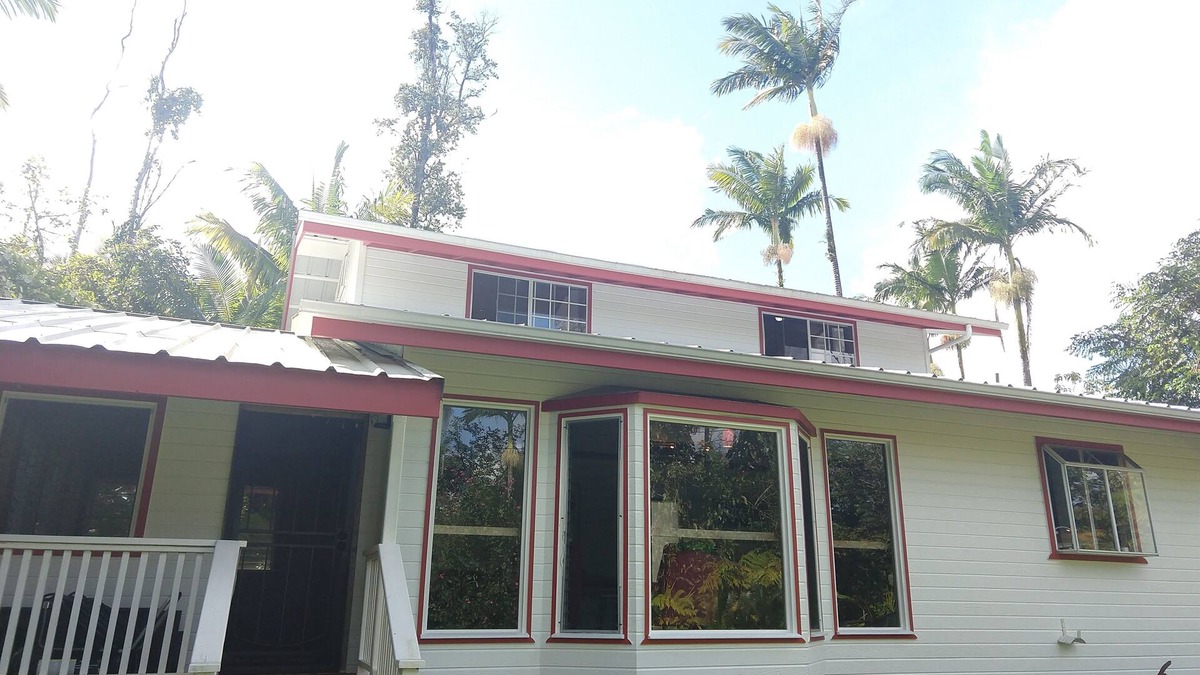 Leilani Estates House | Exceptional 10/10 Peaceful Forest Paradise