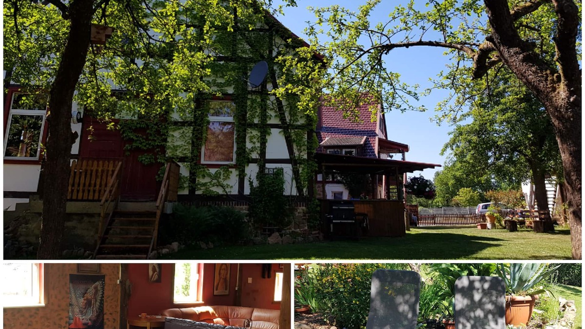 Linsingen House | Exceptional accommodation for 4 to 8 people on 160 m², relaxation guaranteed