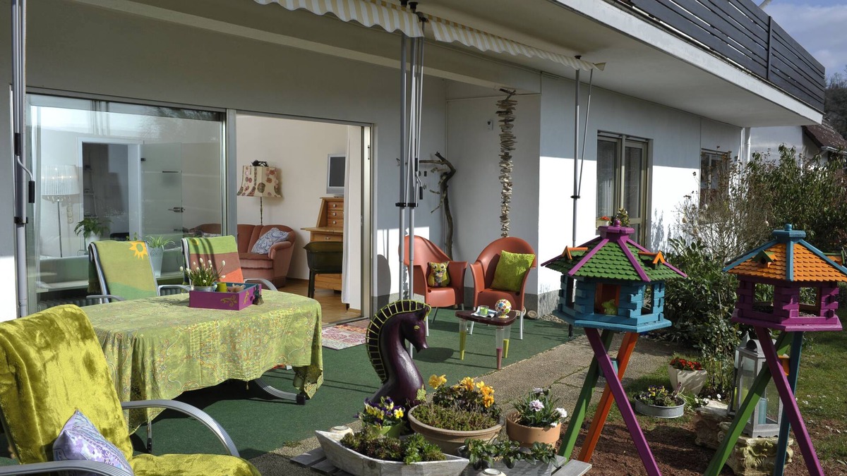 Hargesheim Apartment | Exceptional apartment/art apartment, for 1 to 5 people