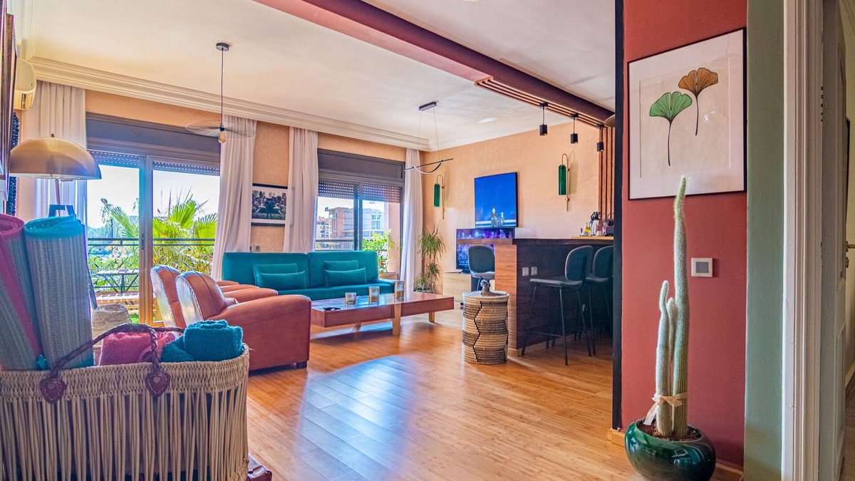 Hivernage Apartment | Exceptional apartment