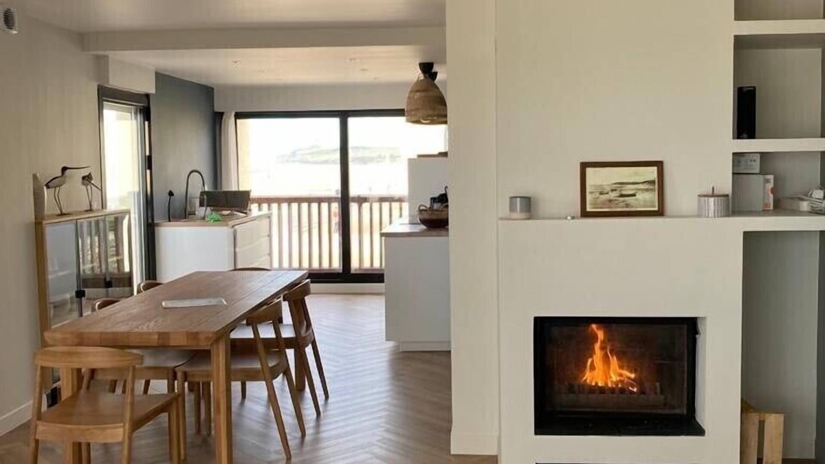 Wissant Apartment | Exceptional apartment overlooking the sea Wissant
