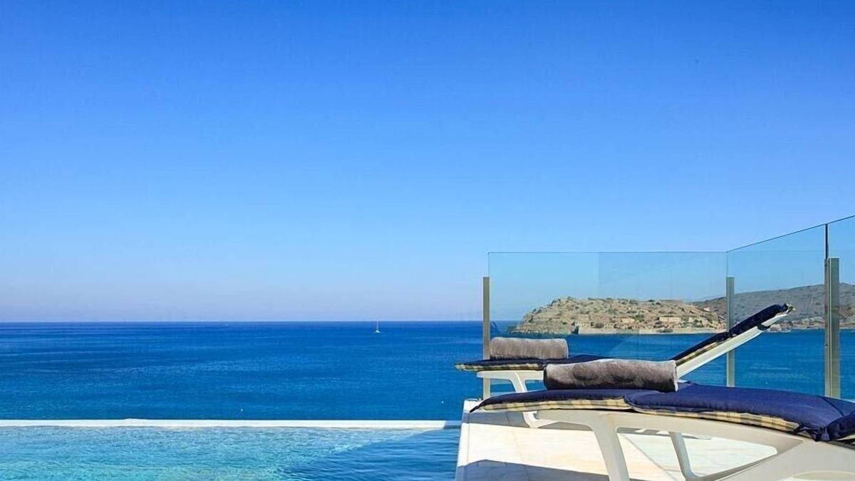 Plaka Villa | Exceptional Beach Villa Crete Dreams 1 - 10 Pers.