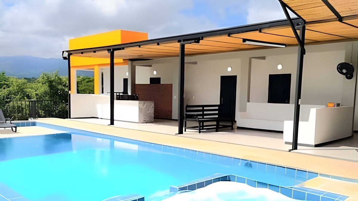 Tocaima House | Exceptional CASA FINCA private pool wi-fi tv