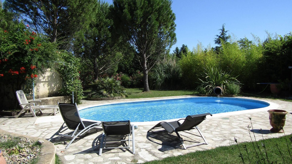 Loriol-du-Comtat Cottage | Exceptional cottage between Ventoux and Avignon