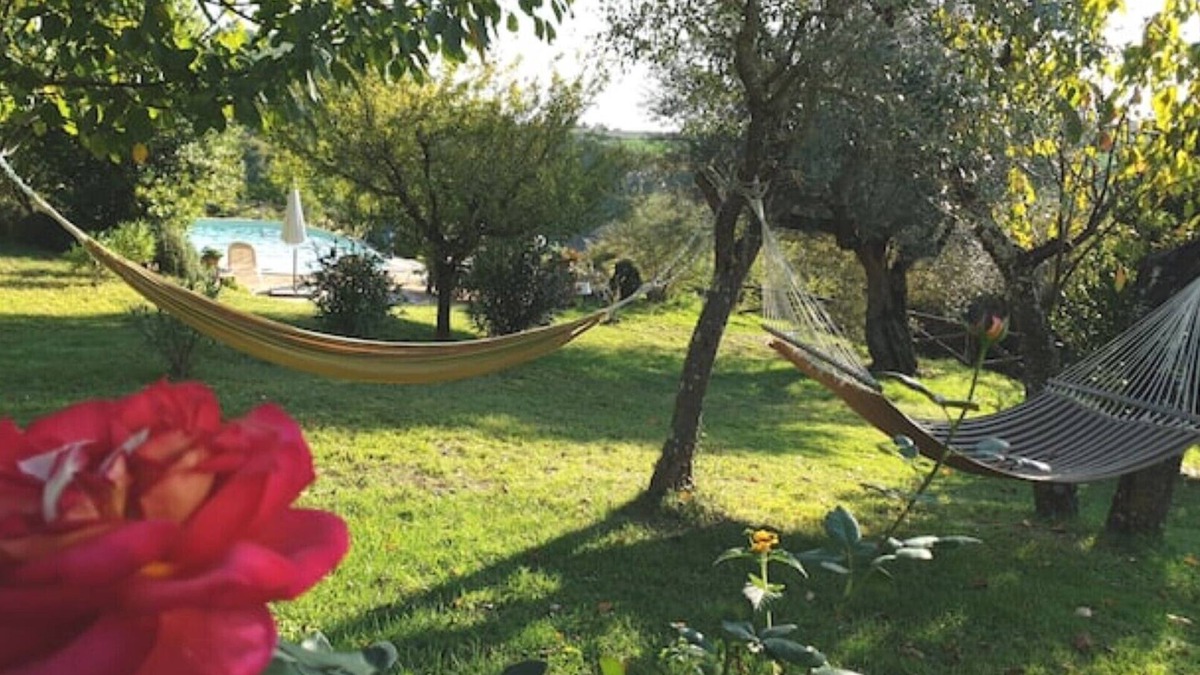 Guardea House | Exceptional country estate on 3 acres, pool, bicycles, olive grove, privacy