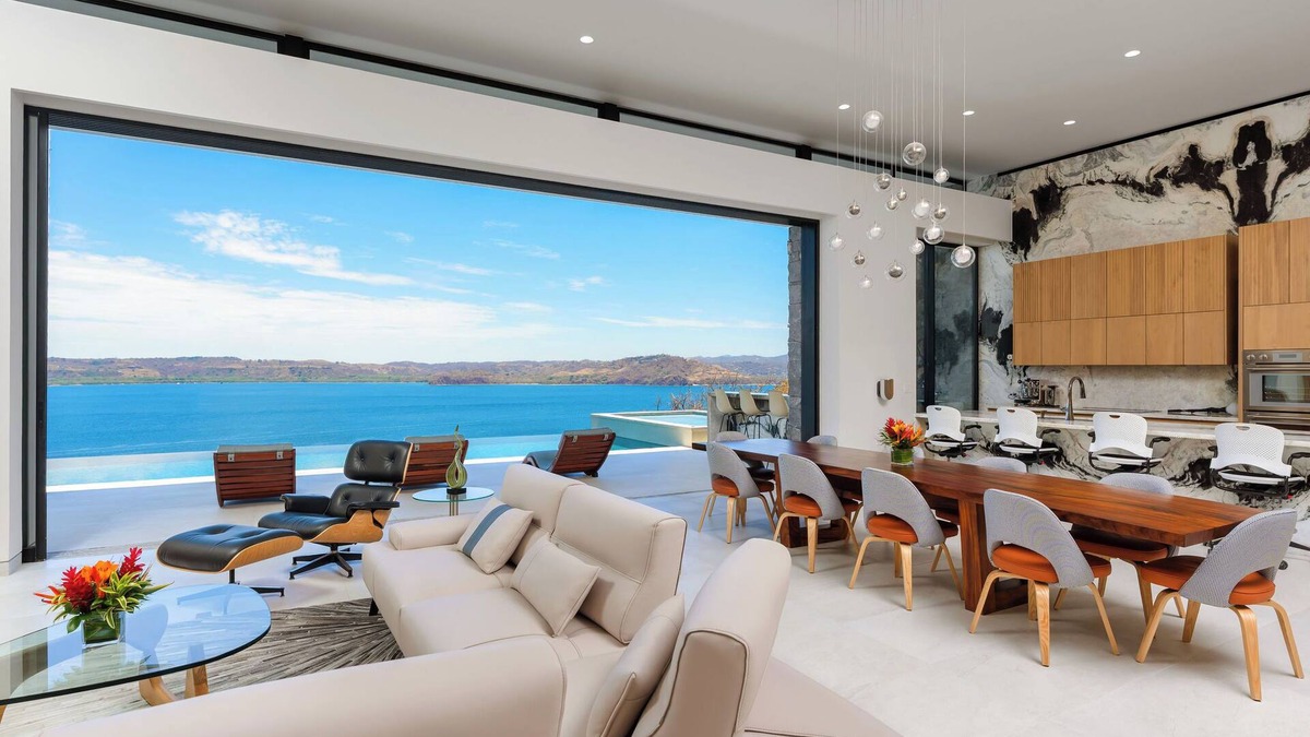 Papagayo Peninsula Villa | Exceptional coastal retreat nestled in the prestigious Peninsula Papagayo