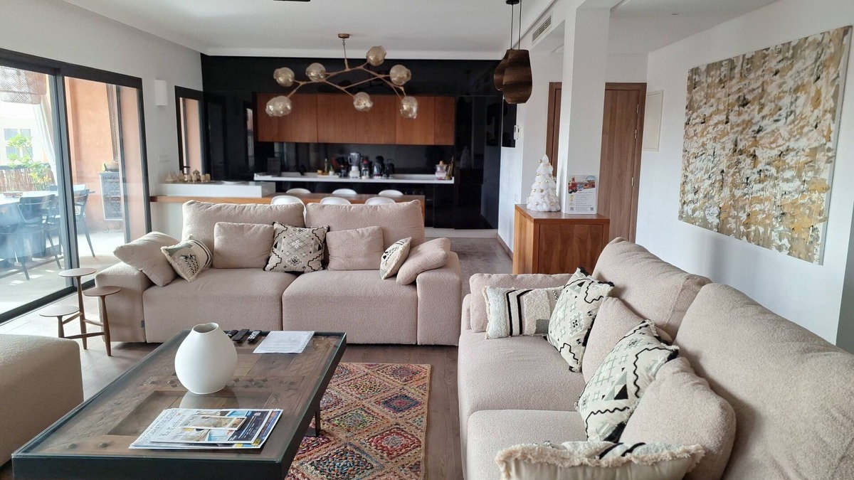 El Hara Apartment | Exceptional duplex with jaccuzi and swimming pool