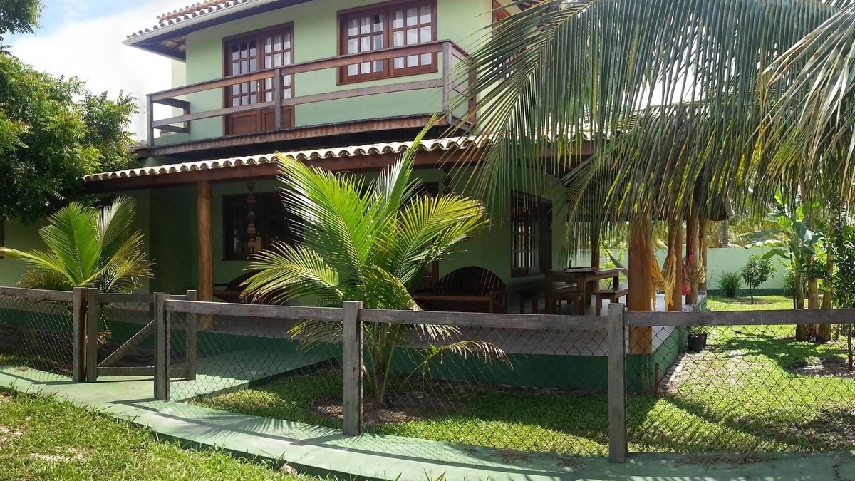 Itubera House | Exceptional house Barra de Serinhaem, sleeps up to 16 people near the beach
