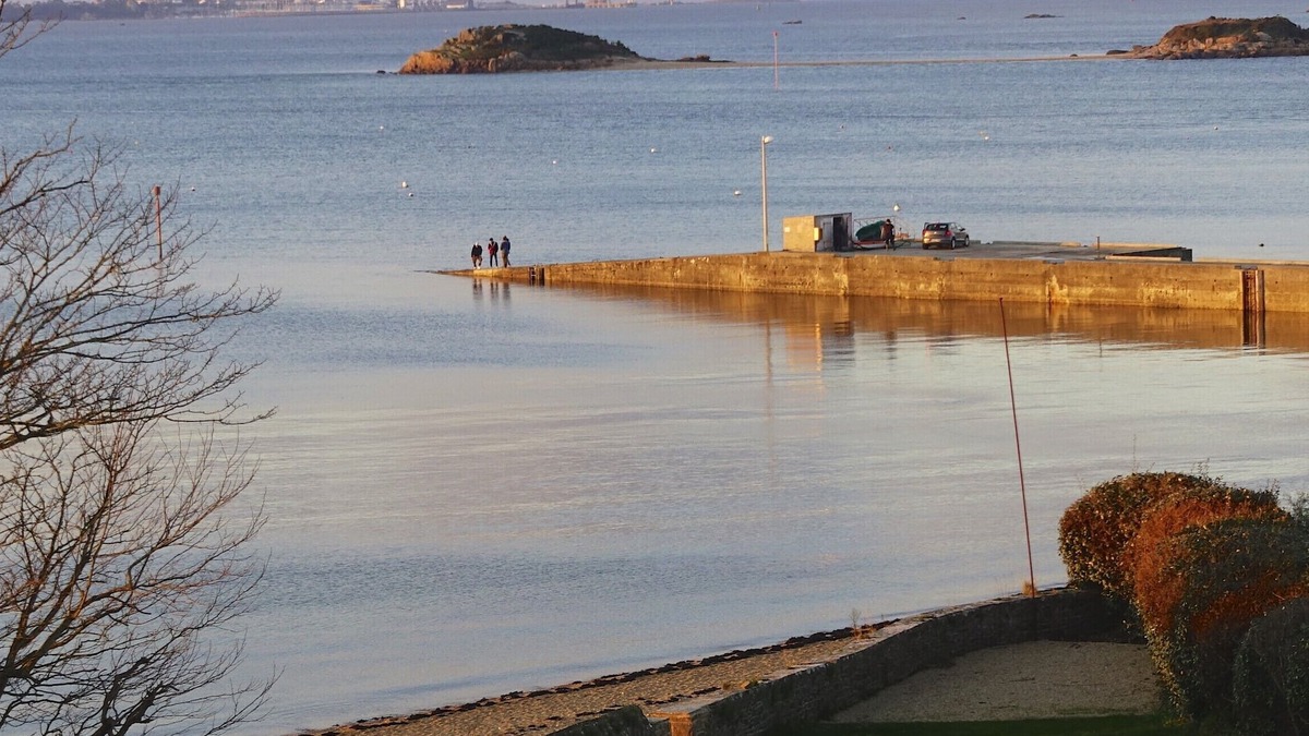 Carantec House | Exceptional house - Sea view & direct access to the beach