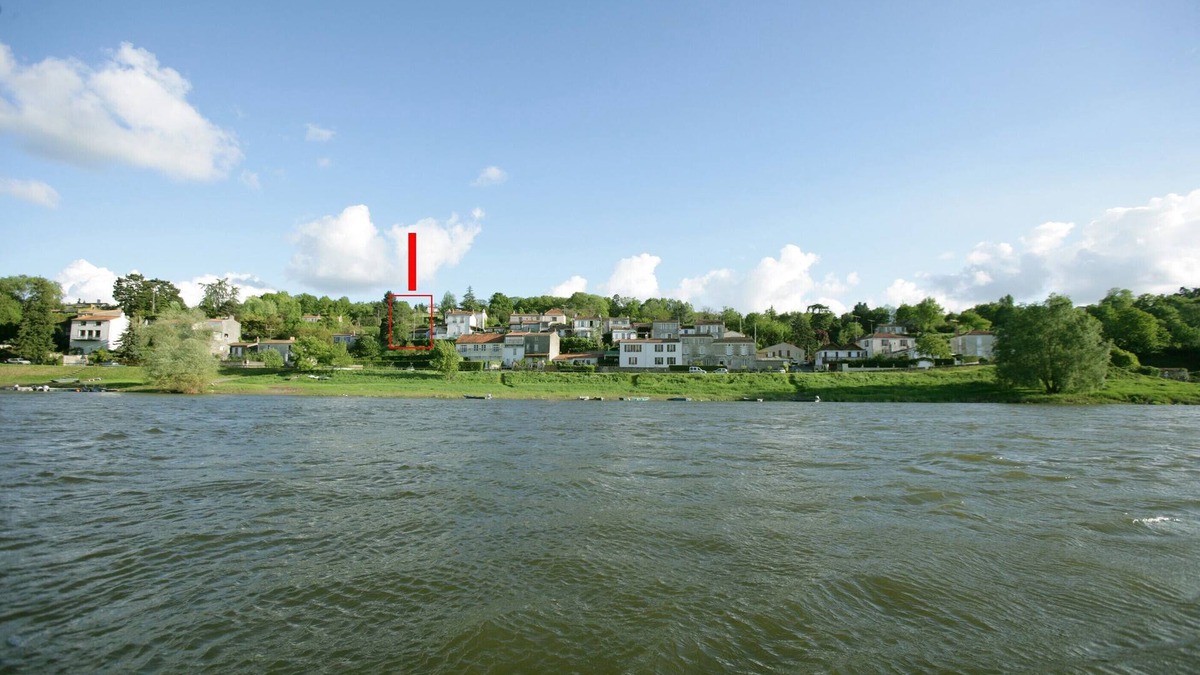 Champtoceaux House | Exceptional location, charming house on the banks of the Loire.