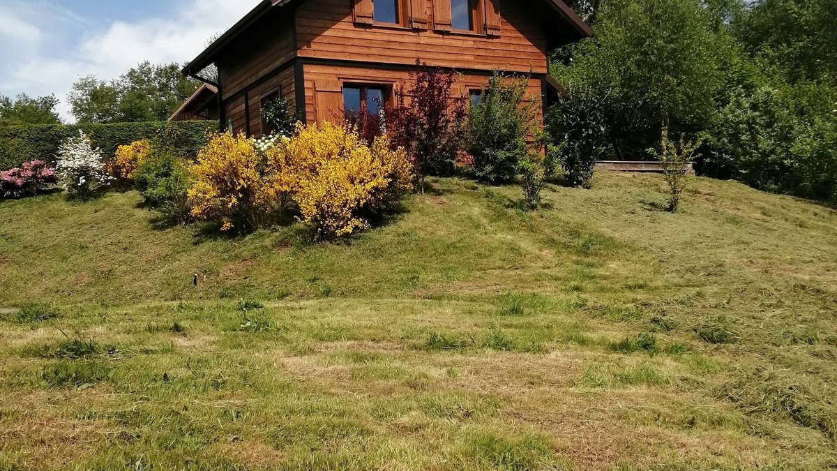 Gerardmer Ski Chalet | Exceptional location at the start of the ski slopes. 2-bedroom chalet for 4 people.