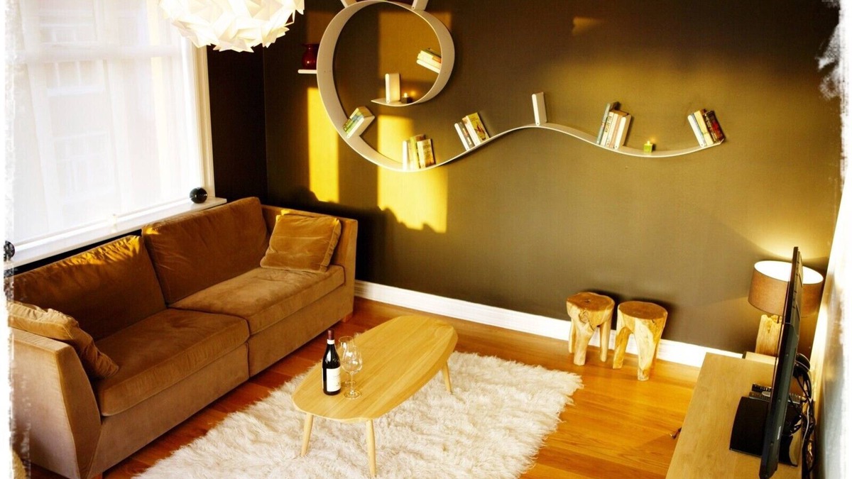 Downtown Apartment | Exceptional Luxury Apartment In 101 Reykjavik, The Centre Of Townn