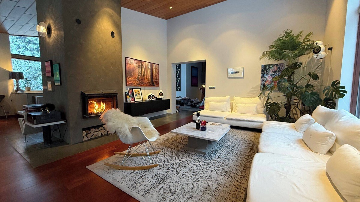 Reykjavik House | Exceptional Luxury Forest villa in central Reykjavik