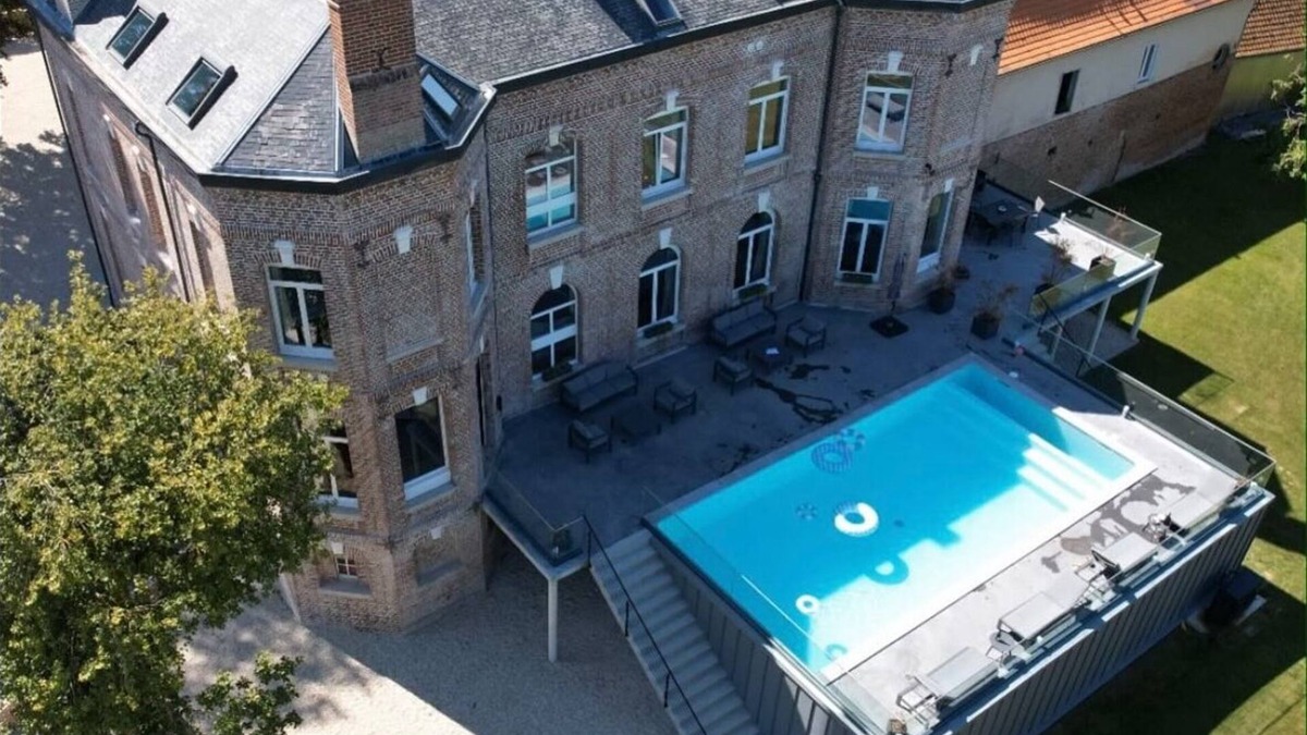Picquigny Bed & Breakfast | Exceptional residence 10 km from Amiens