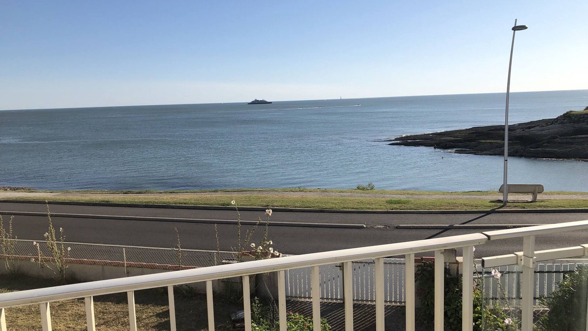 Vaux-sur-Mer House | Exceptional sea view