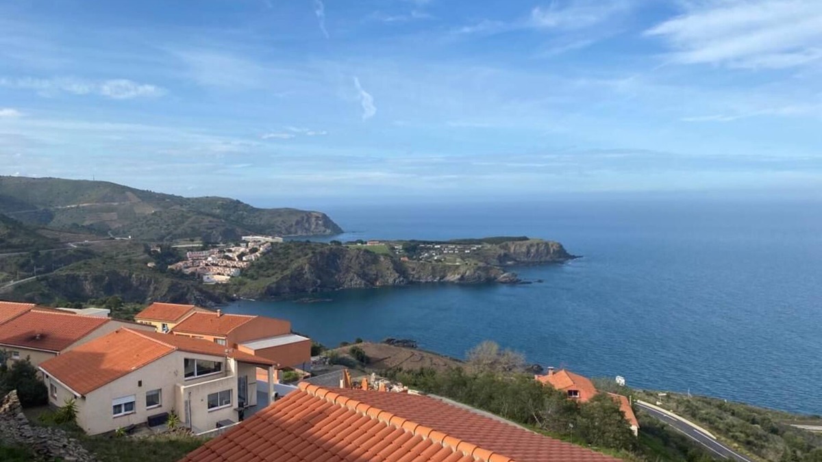 Cerbere Apartment | Exceptional sea view apartment