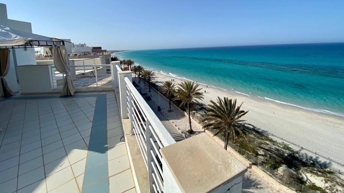 Hiboun Apartment | Exceptional sea view apartment