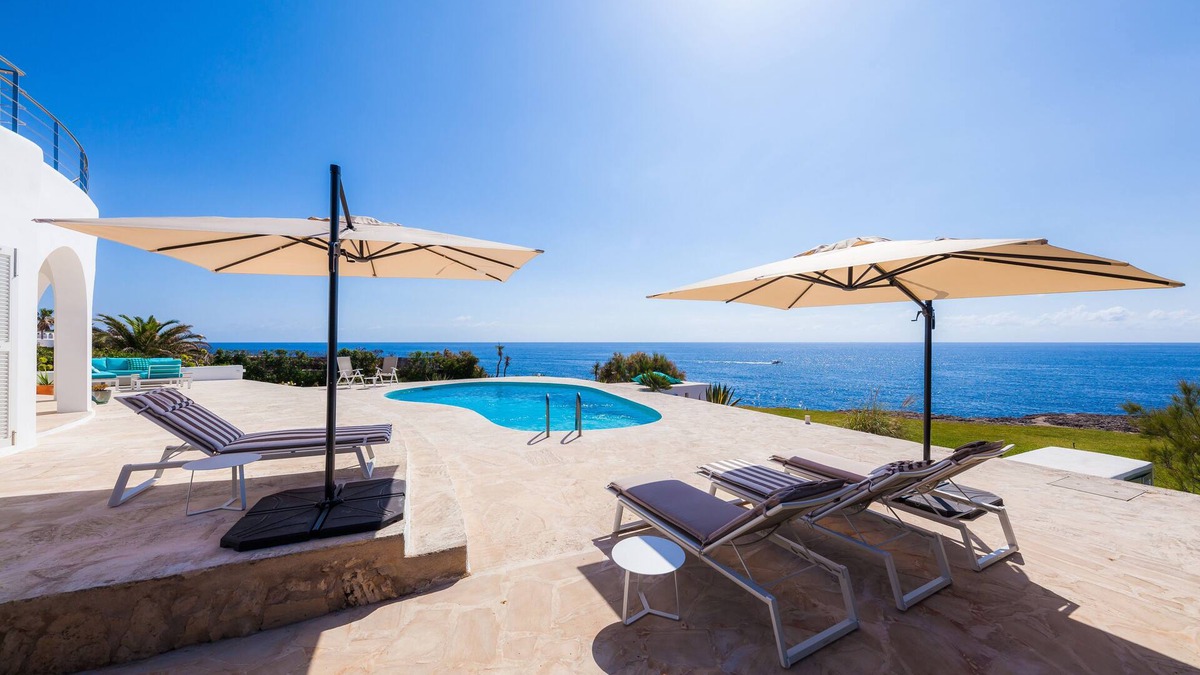 Cala d'Or Villa | Exceptional sea view for dream vacation in Cala d'Or