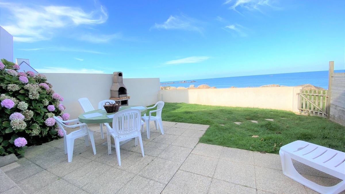 Plouescat House | Exceptional Sea View