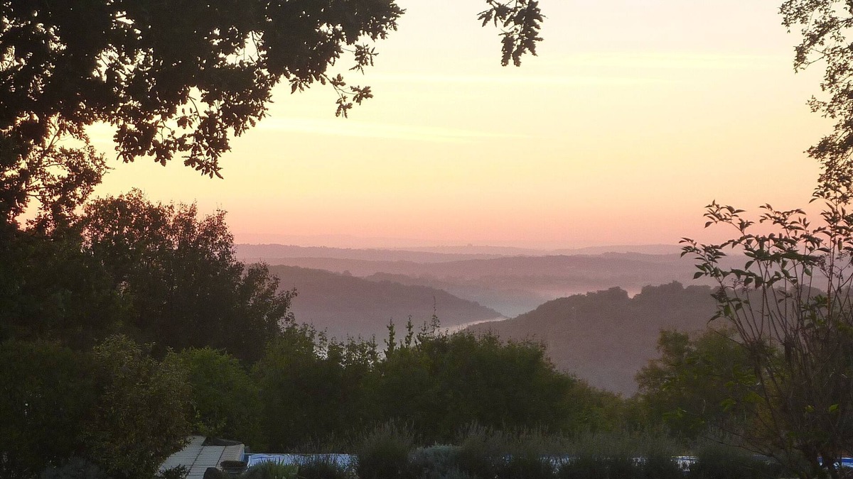 Corn House | Exceptional site in nature - Natural Park of the Quercy, Lot