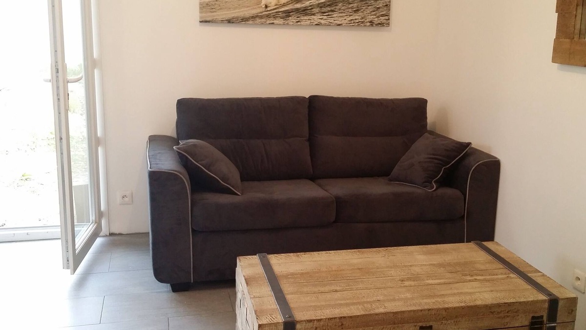 Labenne-Ocean Apartment | Exceptional T2, Garden, South exposure, 400 M Beach