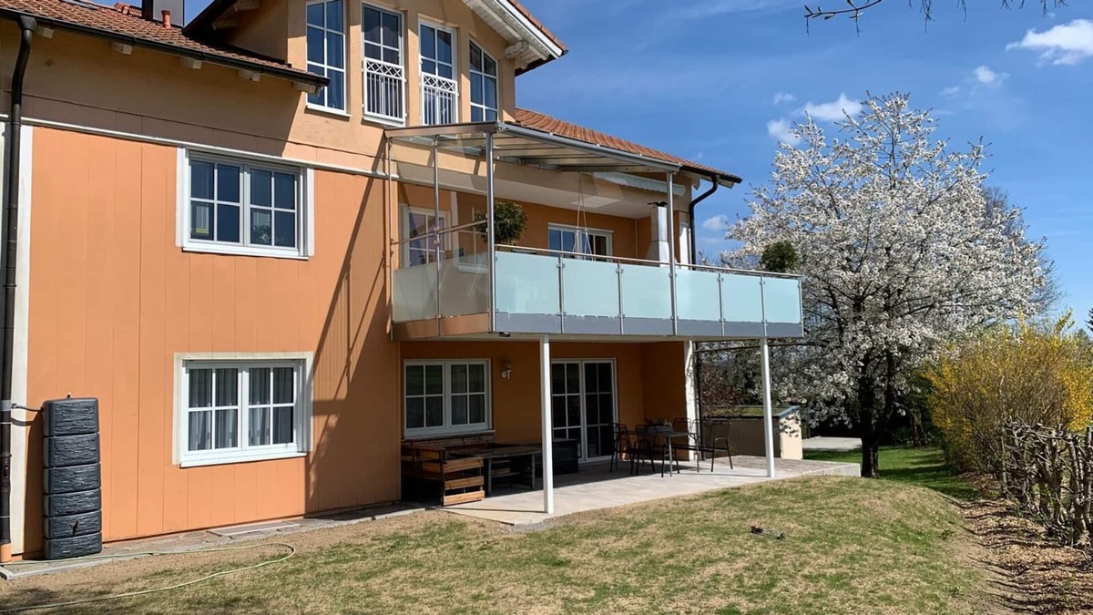 Reichenau Apartment | Exceptional vacation apartment in modern style