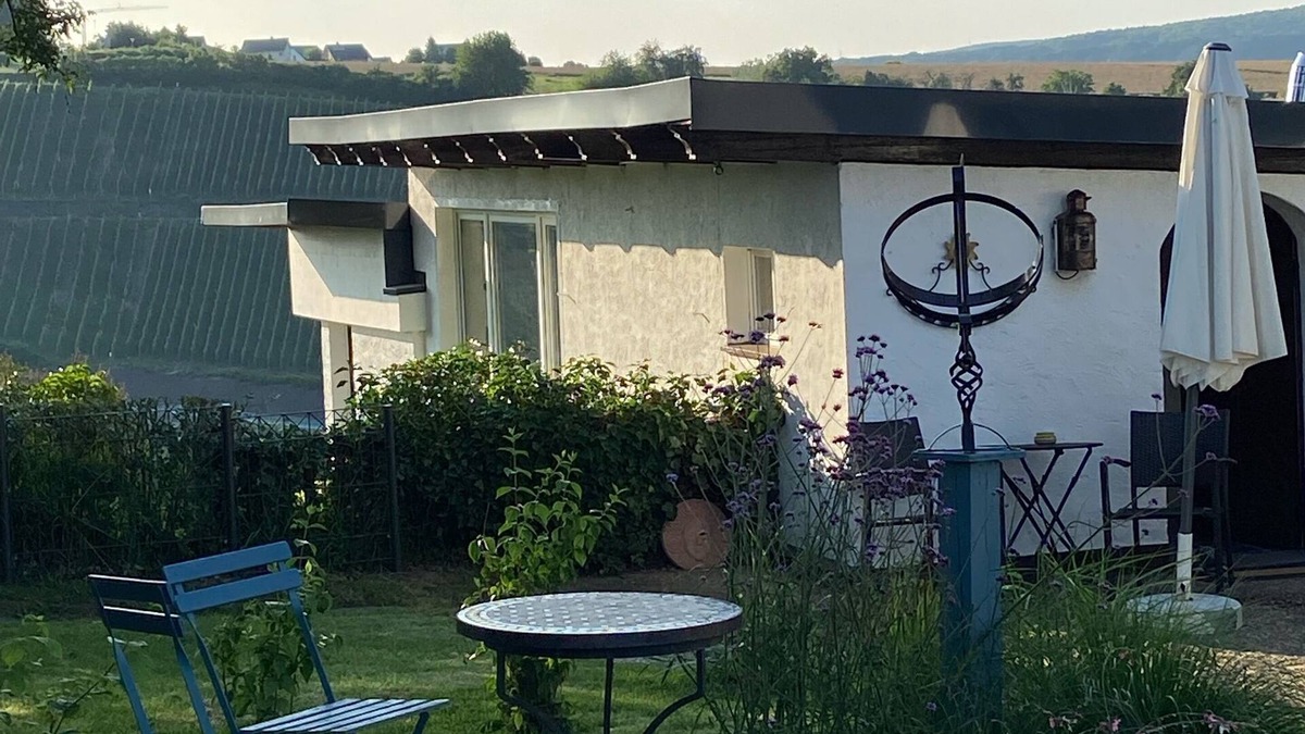 Biebernheim House | Exceptional vacation home in a fantastic location above Rheinfels Castle, Loreley