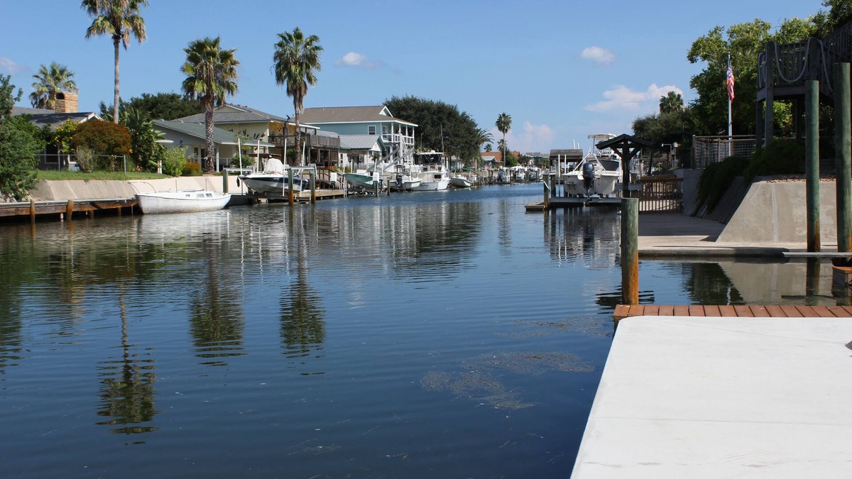 Palm Harbor House | Exceptional Vacation Home with Pool in Beautiful Rockport Texas