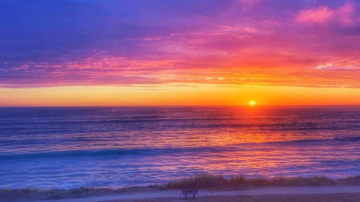 Siouville-Hague Apartment | Exceptional view of Siouville-Hague beach