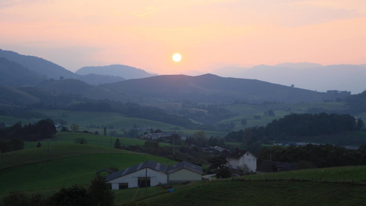 Arette House | Exceptional view in the heart of nature 5 minutes from the village up to 6 people