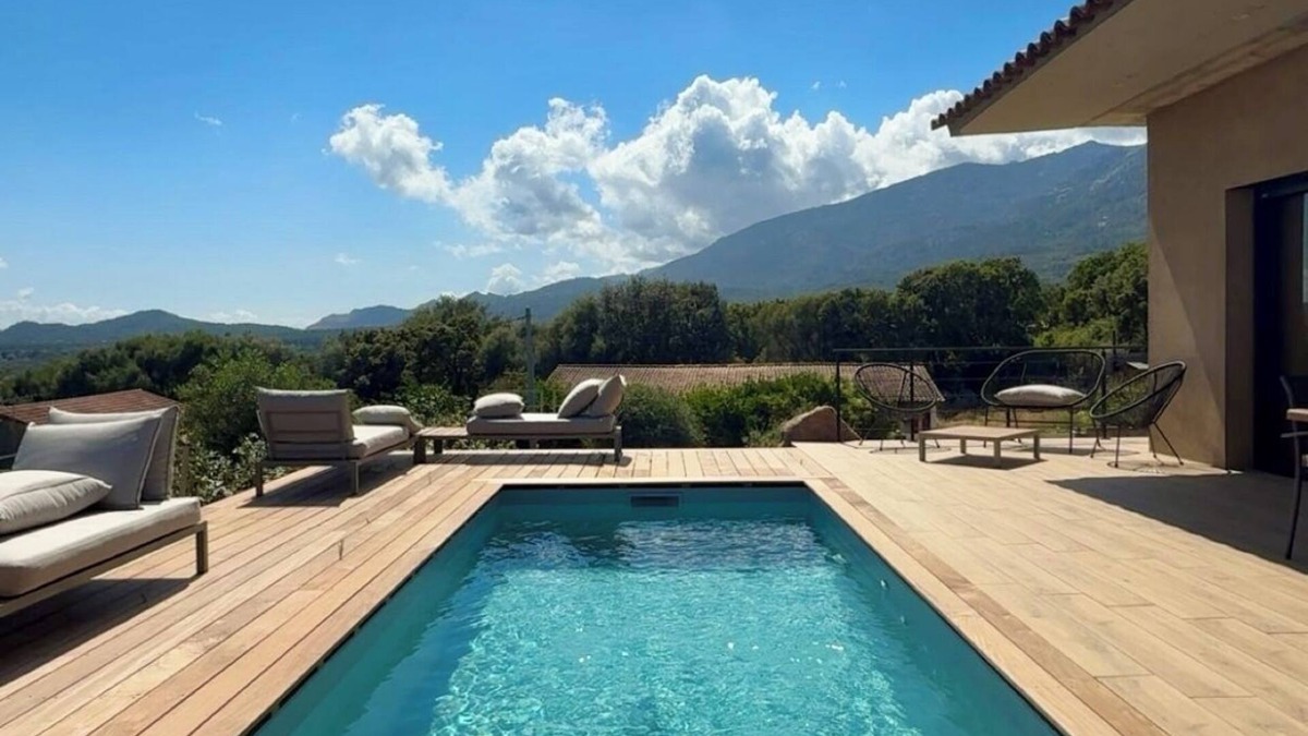 Porto-Vecchio Villa | Exceptional villa with pool Porto Vecchio