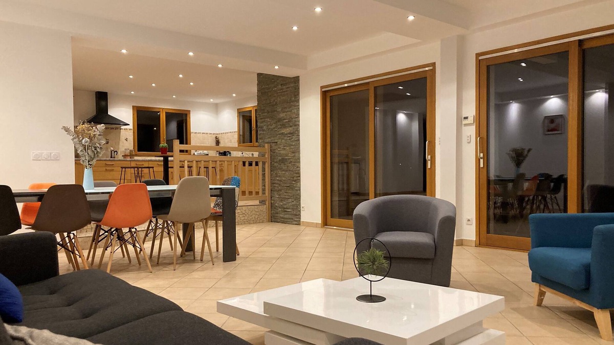Albertville Villa | Exceptional villa in the heart of the mountains