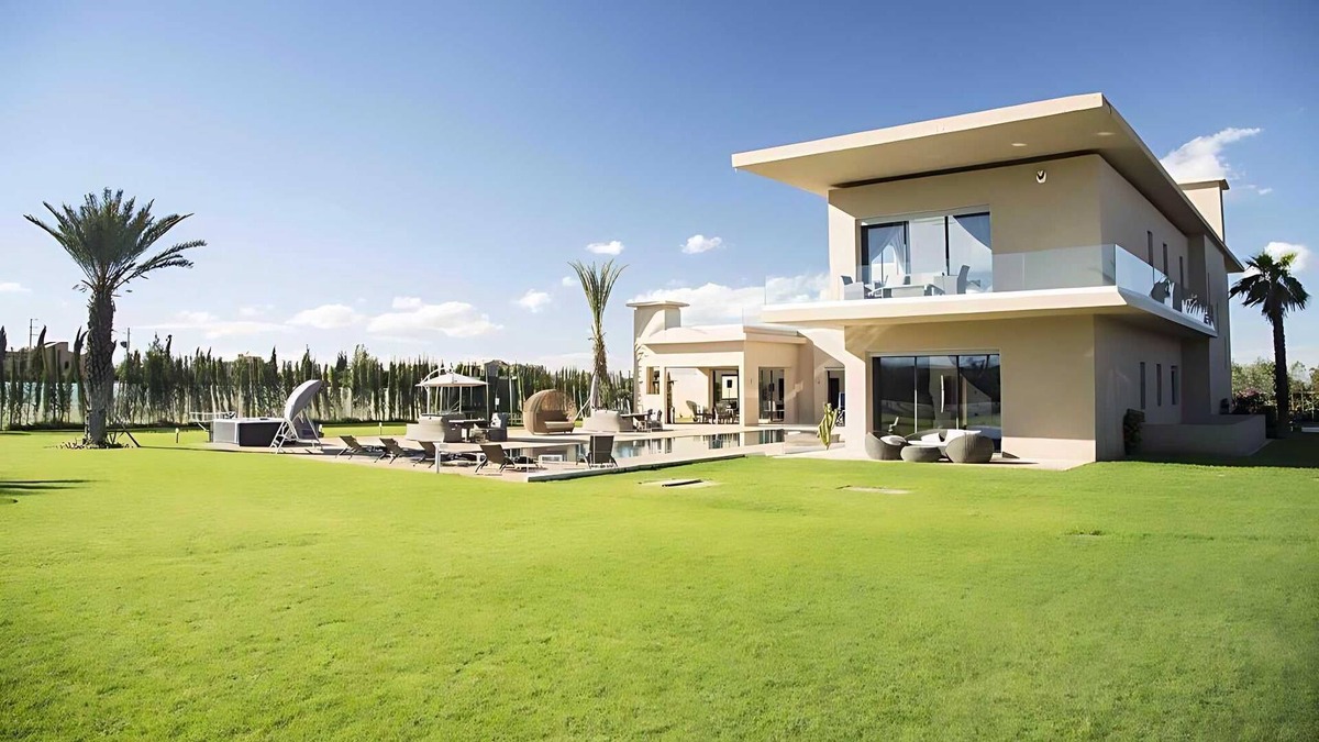 Amizmiz House | Exceptional villa - Modern - 6 suites